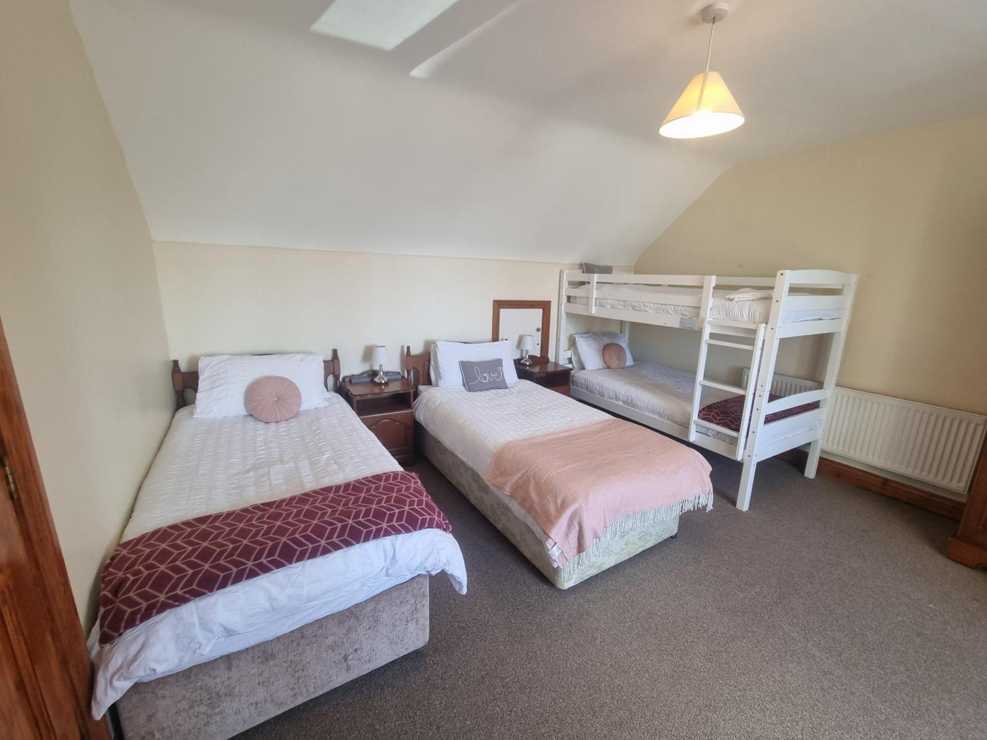 Holiday Home Bundoran Ngoại thất bức ảnh