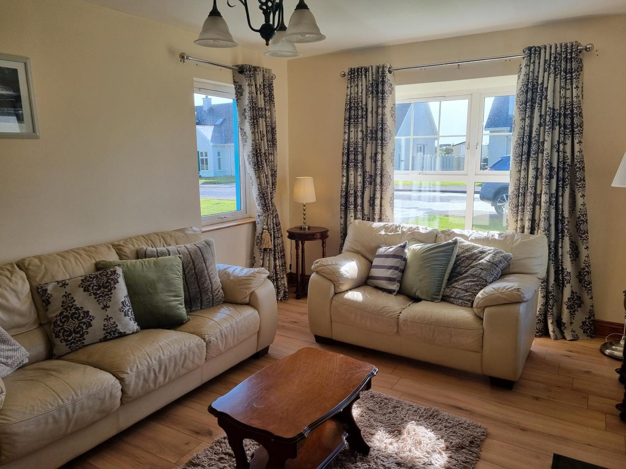 Holiday Home Bundoran Ngoại thất bức ảnh