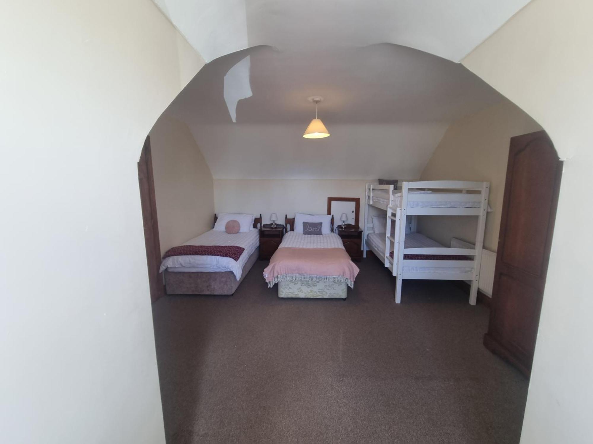 Holiday Home Bundoran Ngoại thất bức ảnh