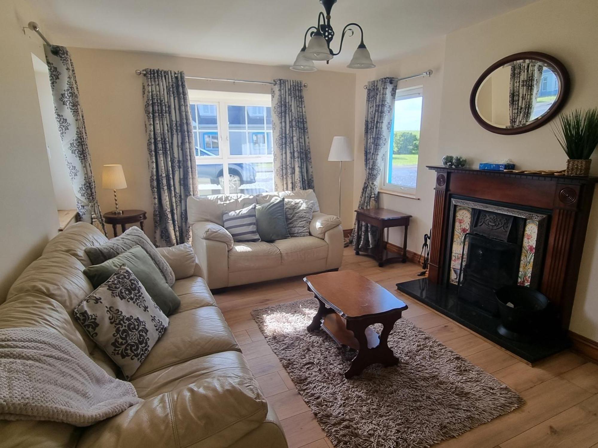 Holiday Home Bundoran Ngoại thất bức ảnh